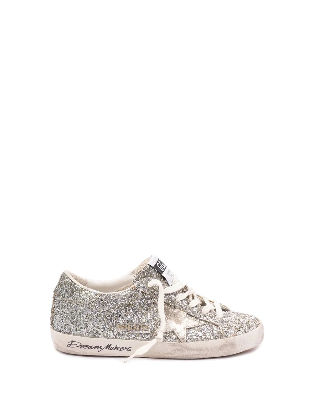 Golden Goose Women `Super-Star` Sneakers - 1
