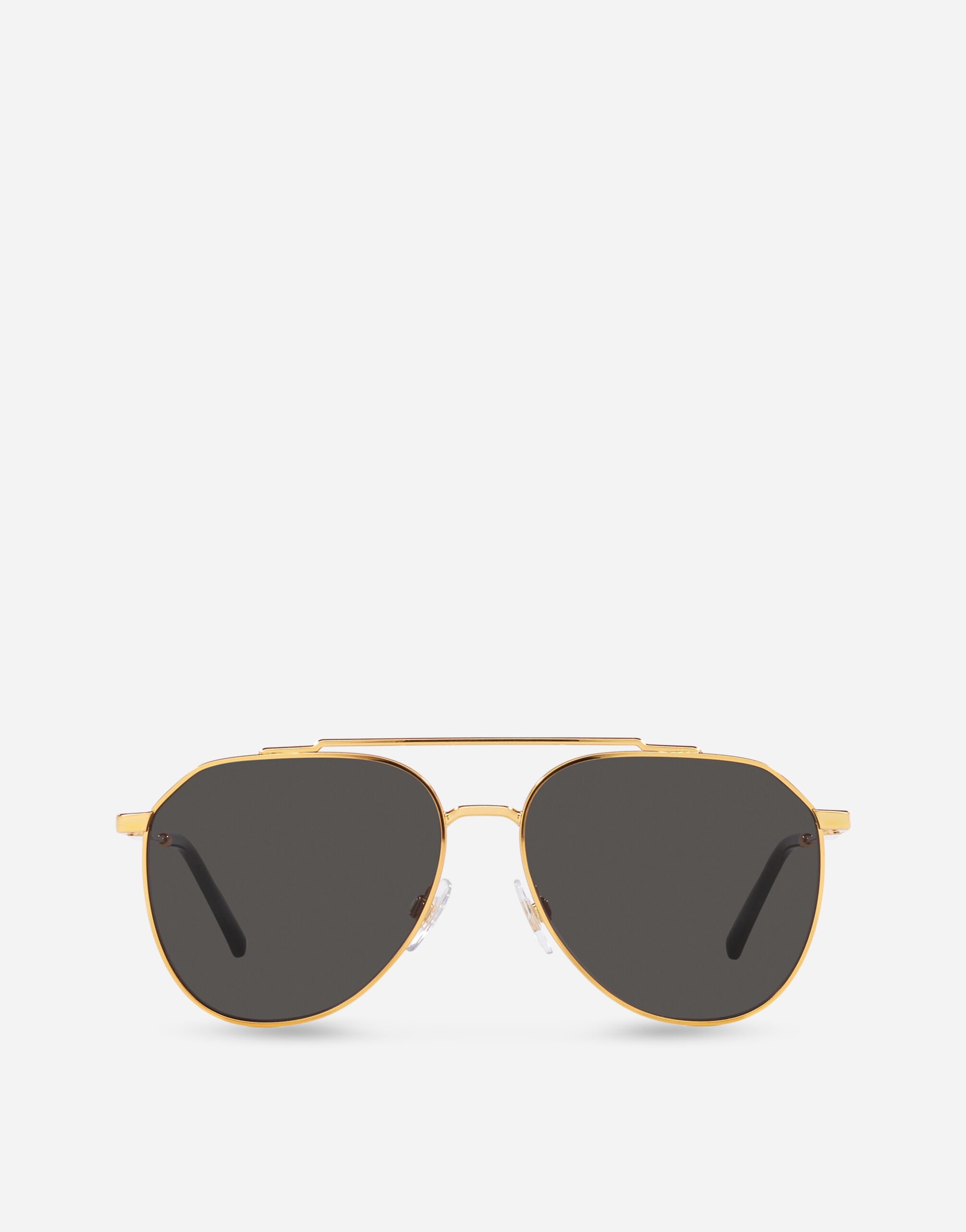 Diagonal Cut Sunglasses 1
