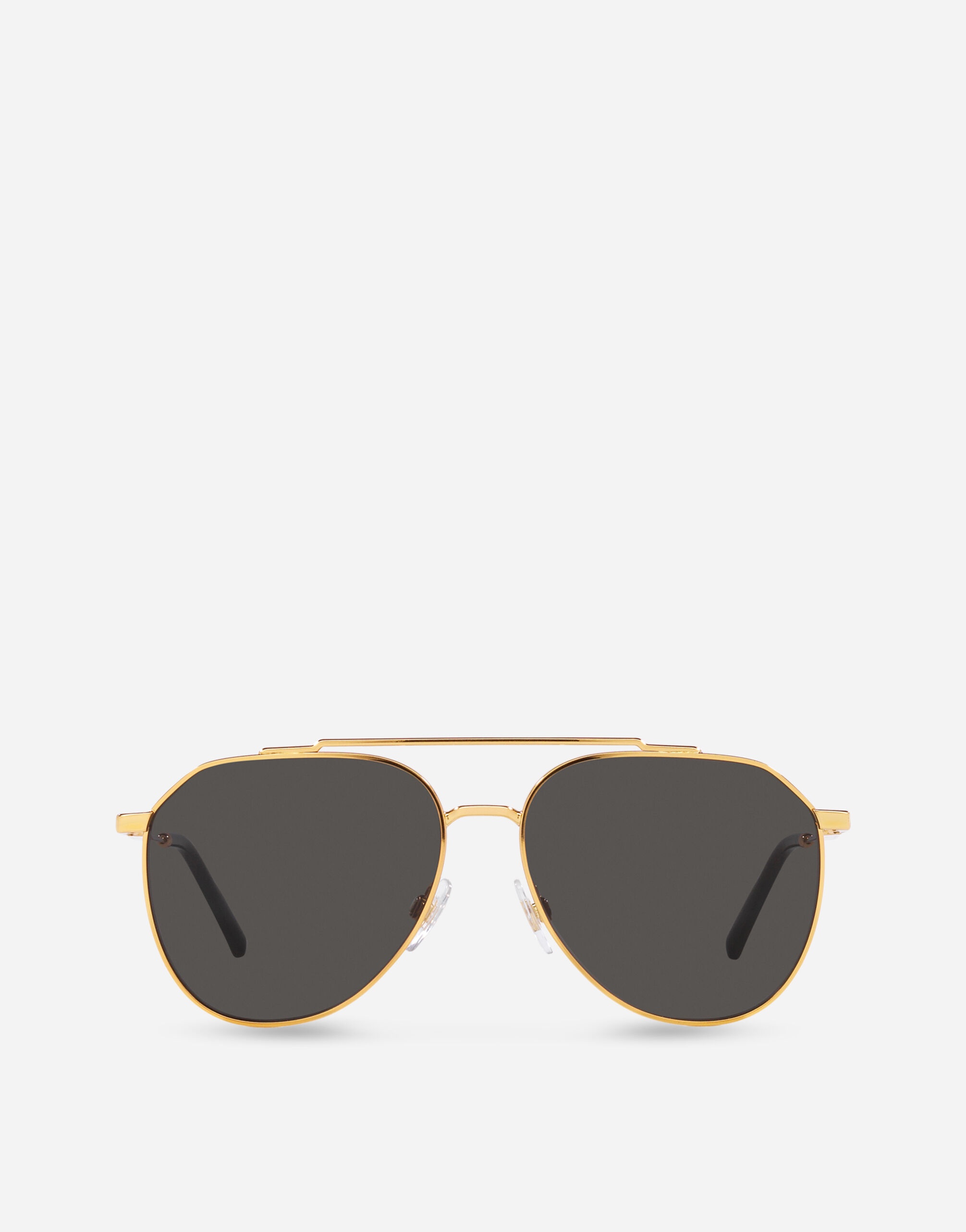 Diagonal Cut Sunglasses - 1