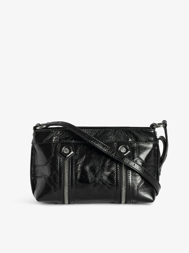 Zadig & Voltaire Sunny Mood Vintage Patent Bag outlook