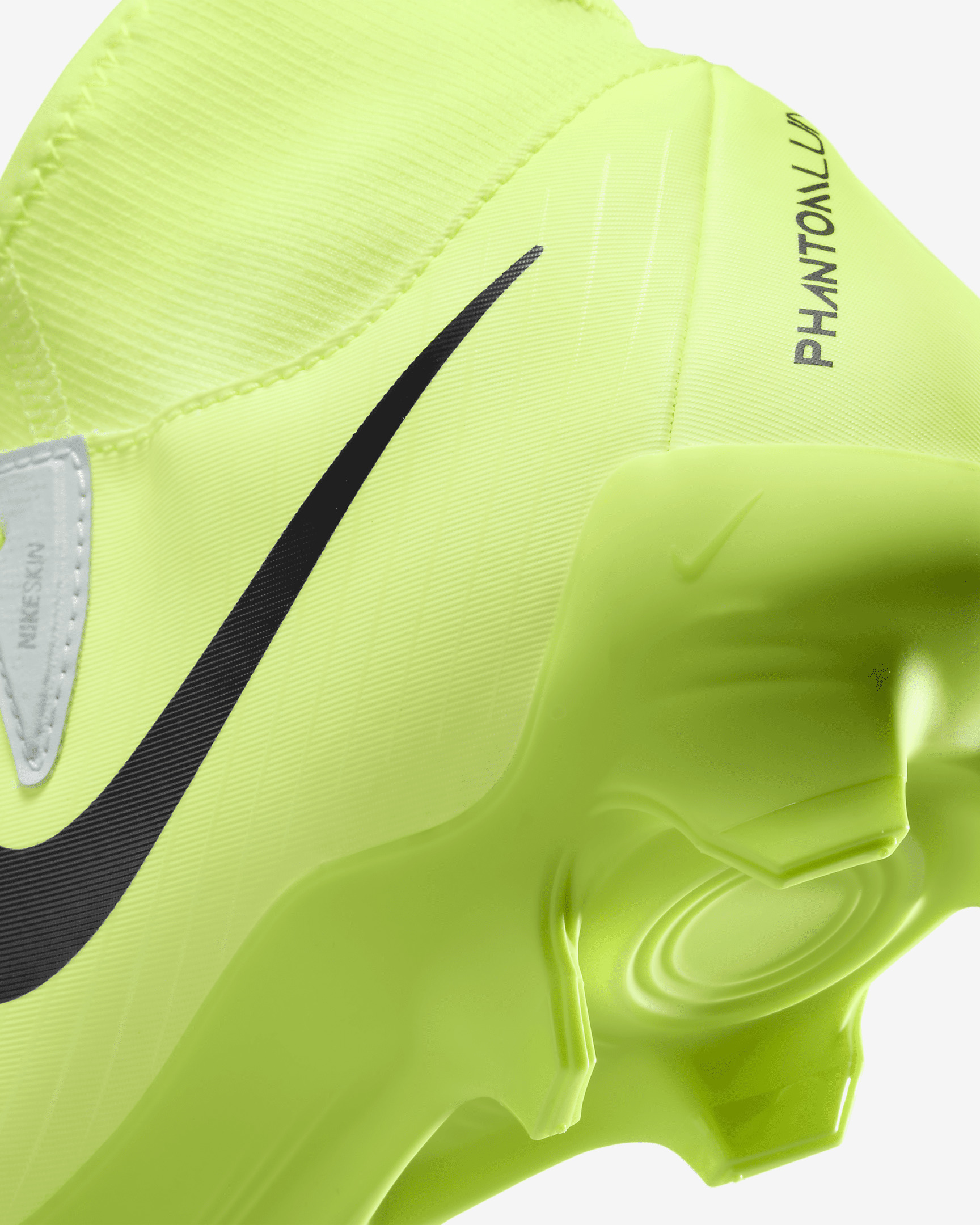 Nike Phantom Luna 2 Academy MG High-Top Soccer Cleats - 9