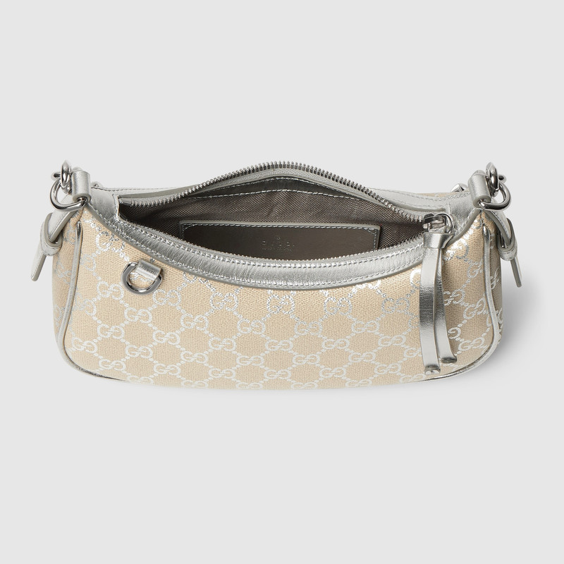 GG Emblem small shoulder bag 8