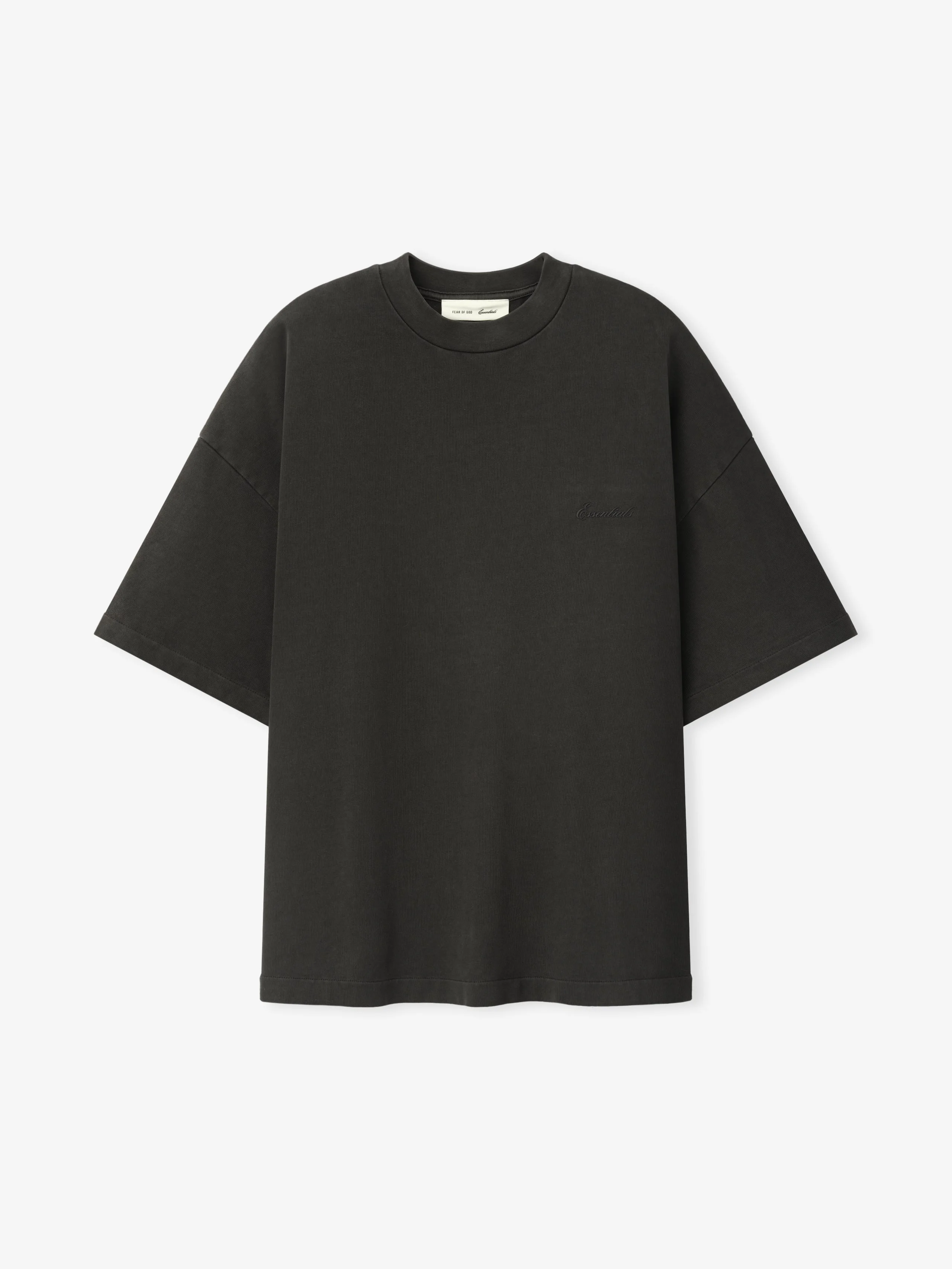 Signature 90s Relaxed Tee - 1