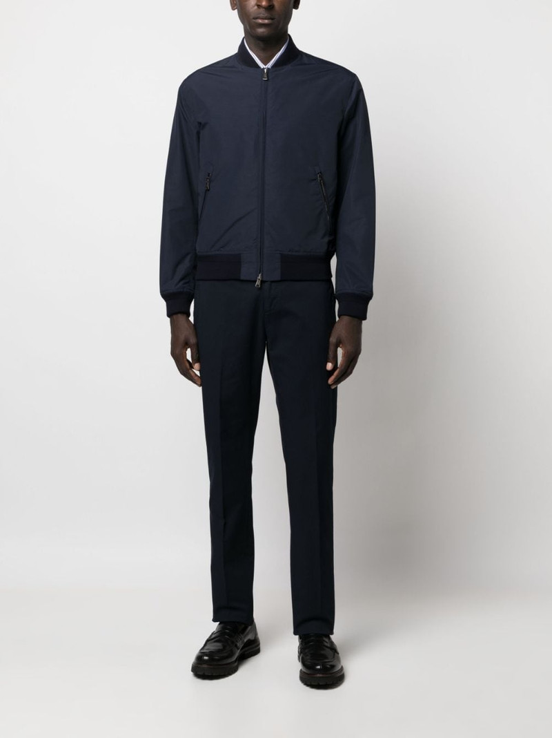 Ralph Lauren Eaton straight-leg tailored trousers outlook