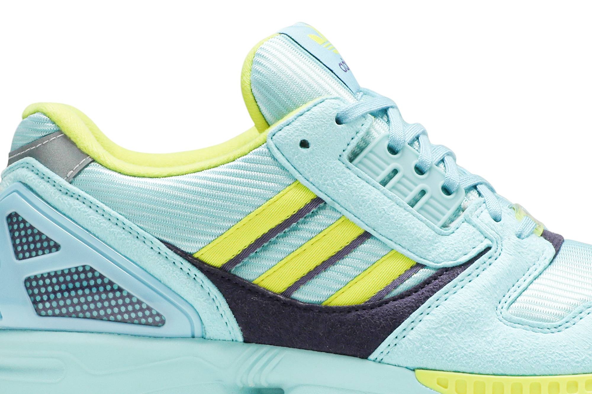 レコーダー Aqua adidas ZX 8000 OG 'Aqua' | goat | REVERSIBLE