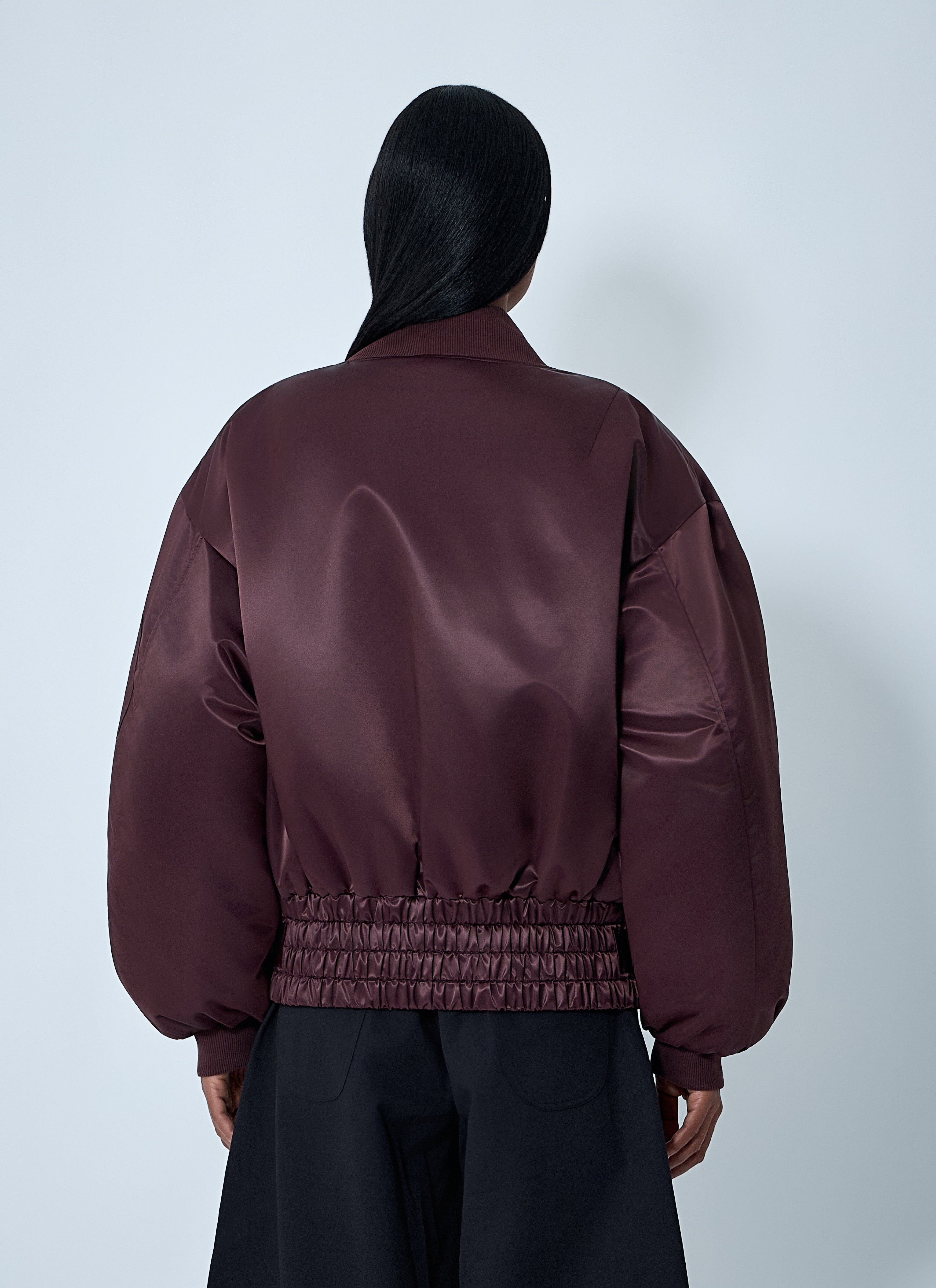 Chopova Lowena Women Helter Bomber Jacket - 4