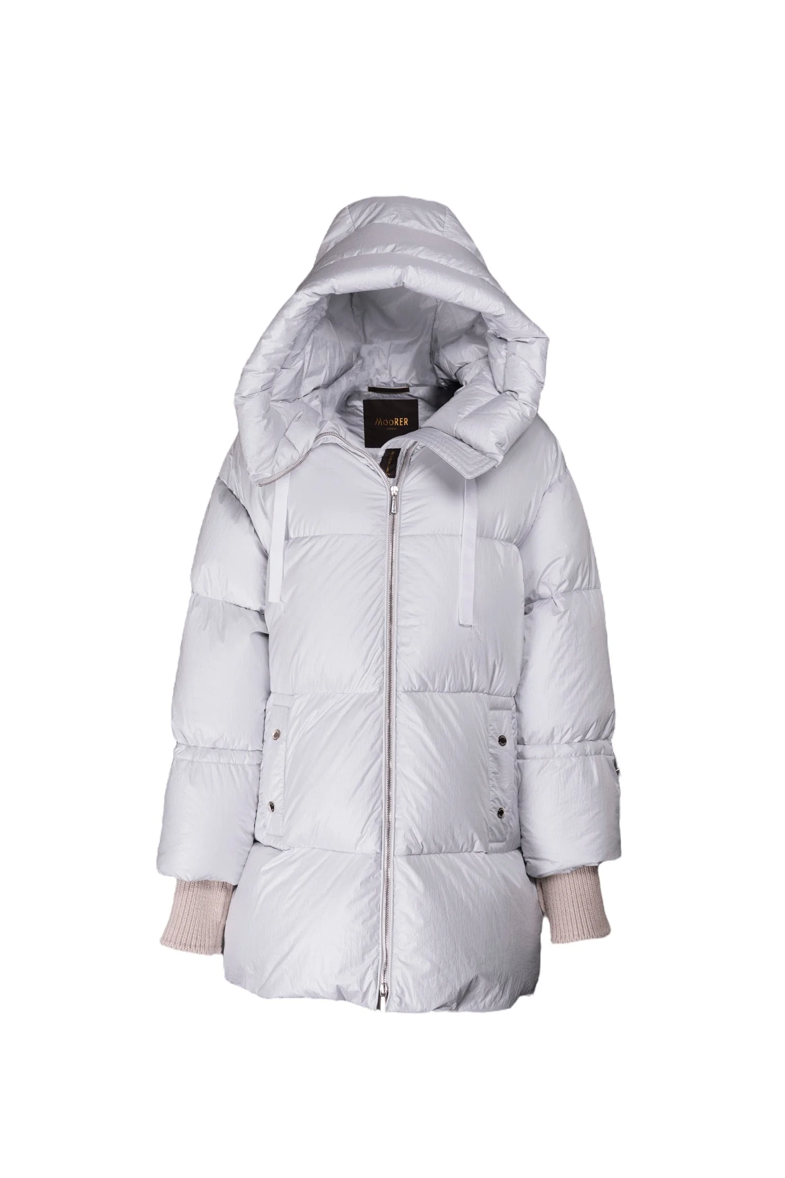 Moorer "justine" Down Jacket - 1