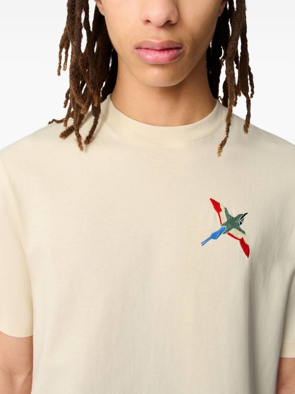 Micro Bee Bird T-shirt - 5