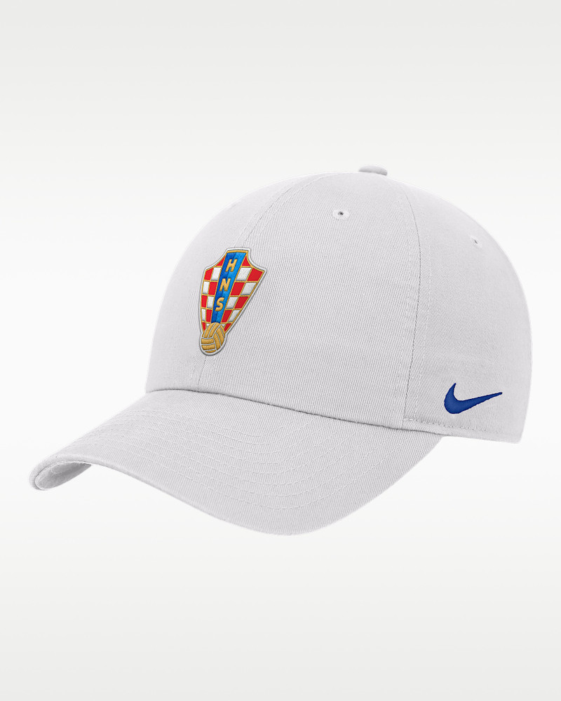Croatia Men's Nike Soccer Cap 1