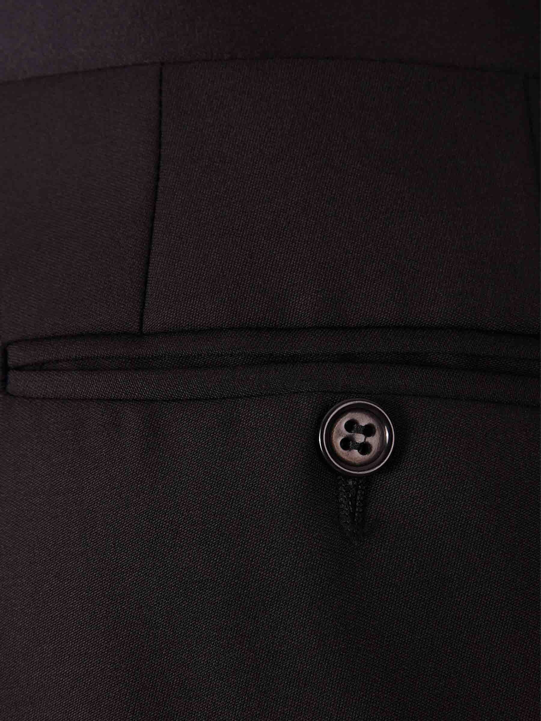 WOOL DRESS PANTS - 3