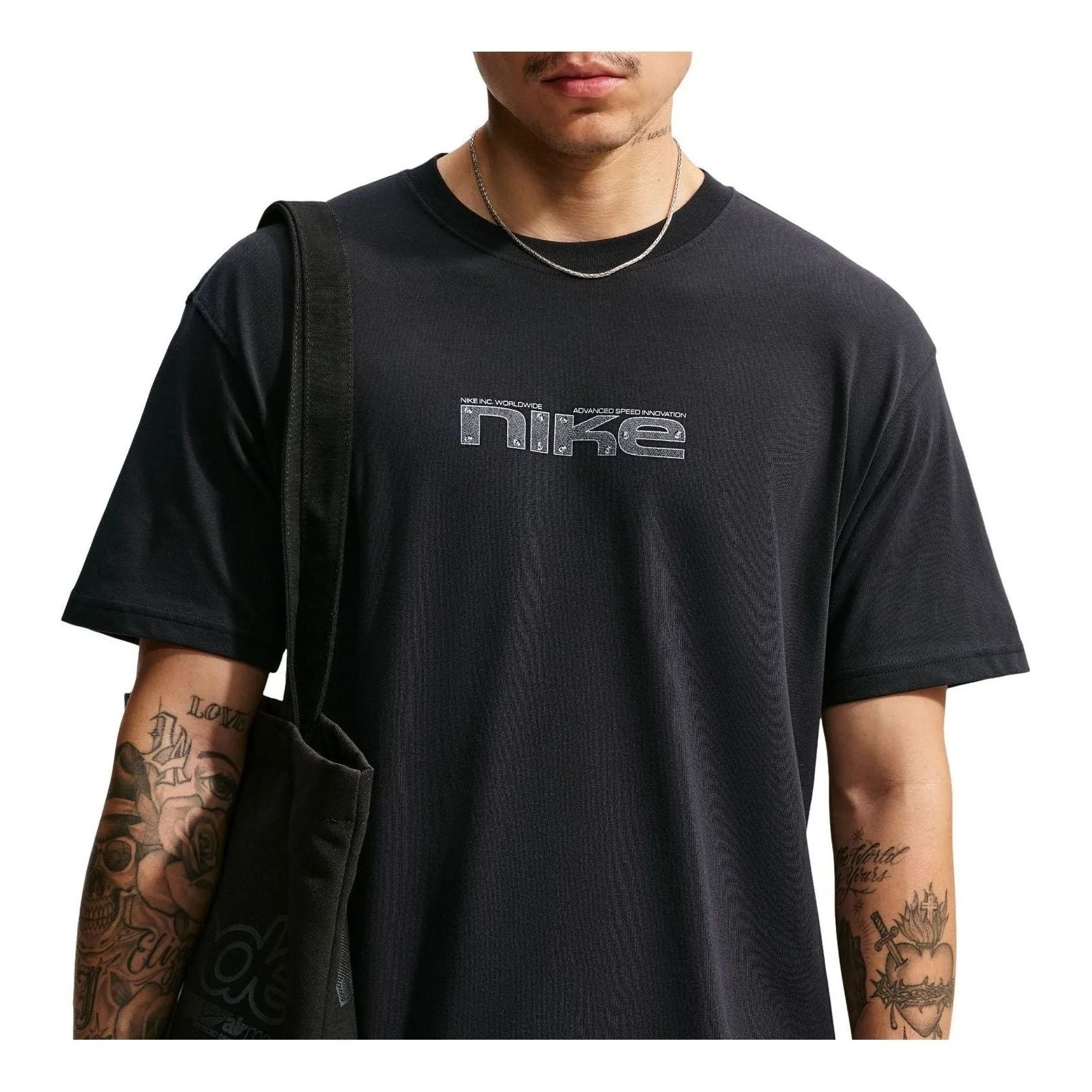 Nike Sportswear T-Shirt 'Black' IM3779-010 - 1