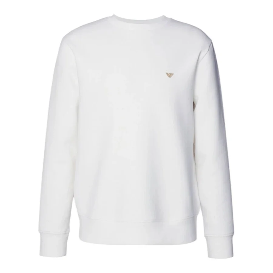 Emporio Armani Lunar New Year Embroidery Sweatshirt - 1