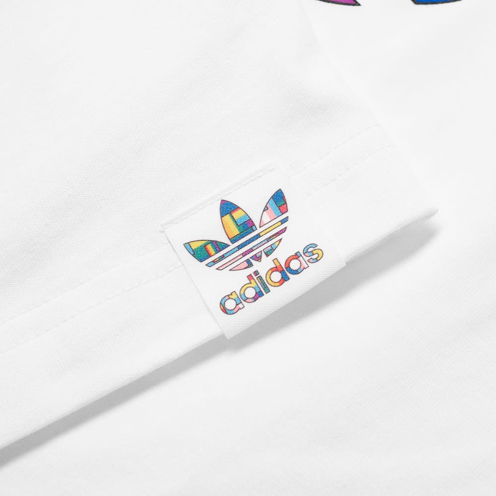 Adidas Flag Trefoil Tee
 - 5