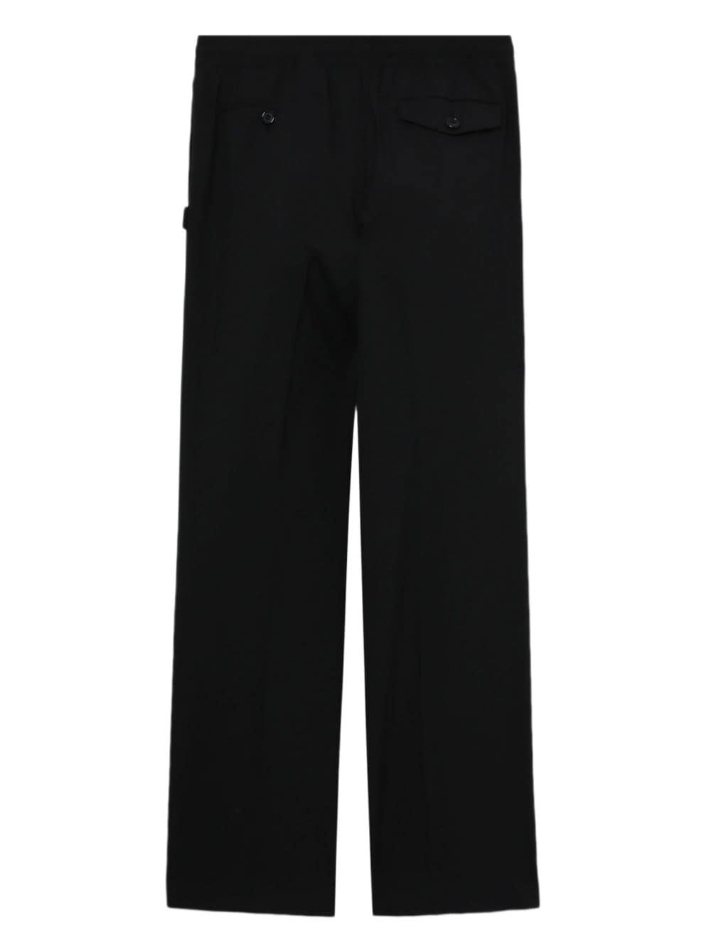 wide-leg trousers - 6