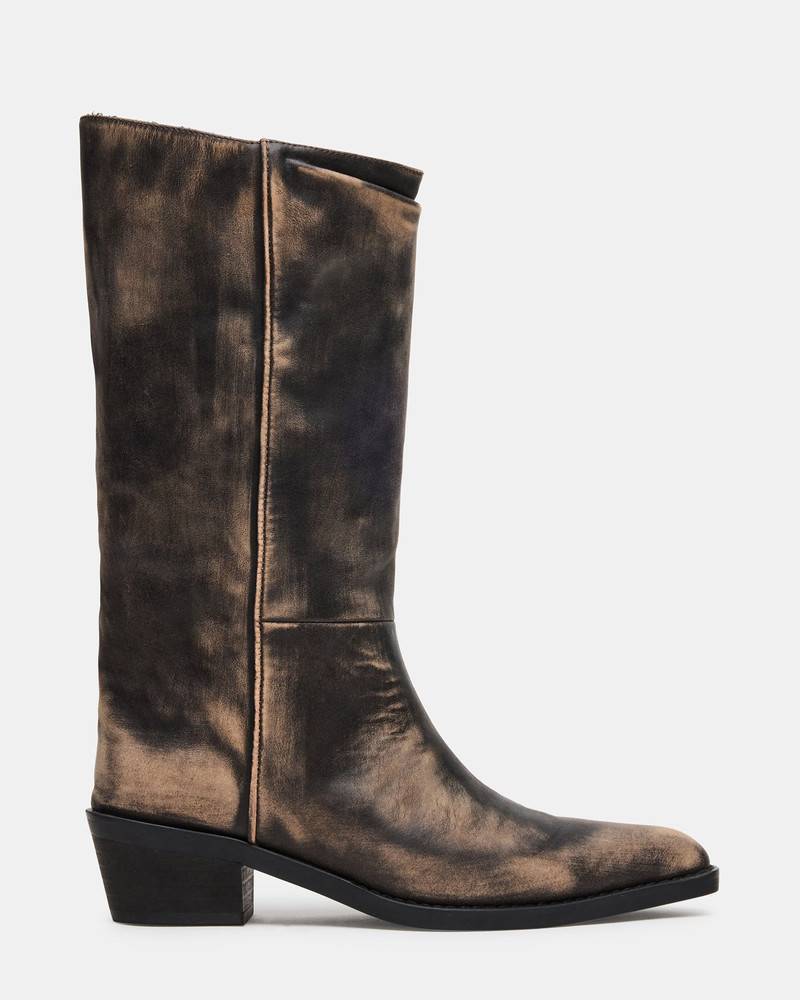 RAPTOR BLACK DISTRESSED 1