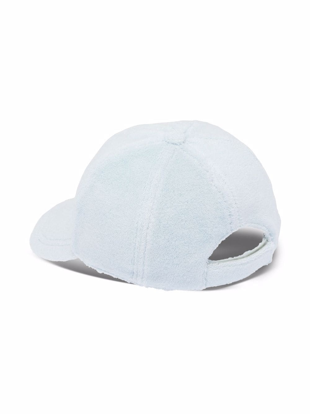 Terry embroidered-logo baseball cap - 2