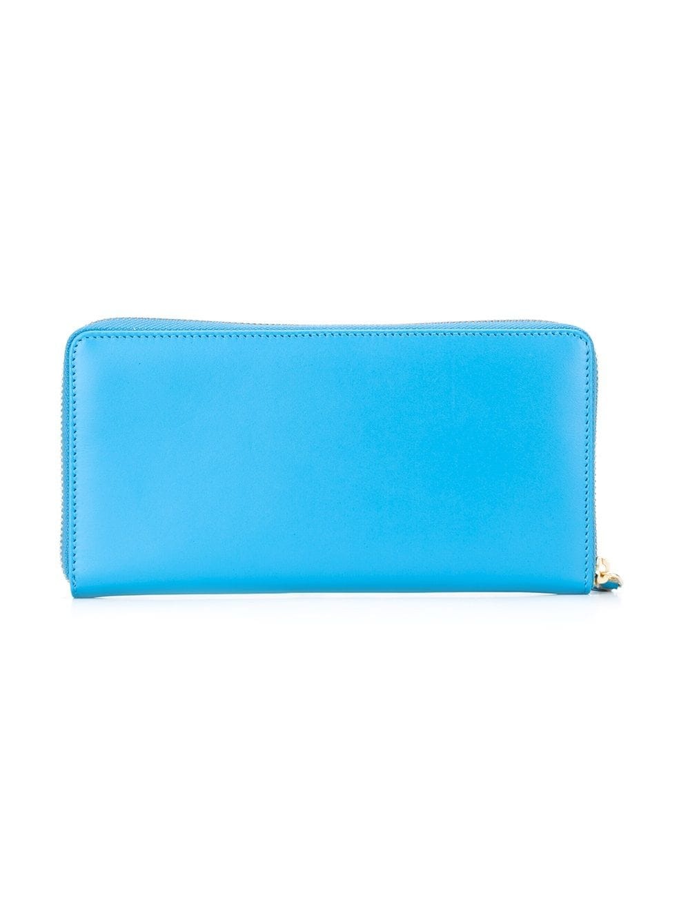 Colour Plain wallet - 2