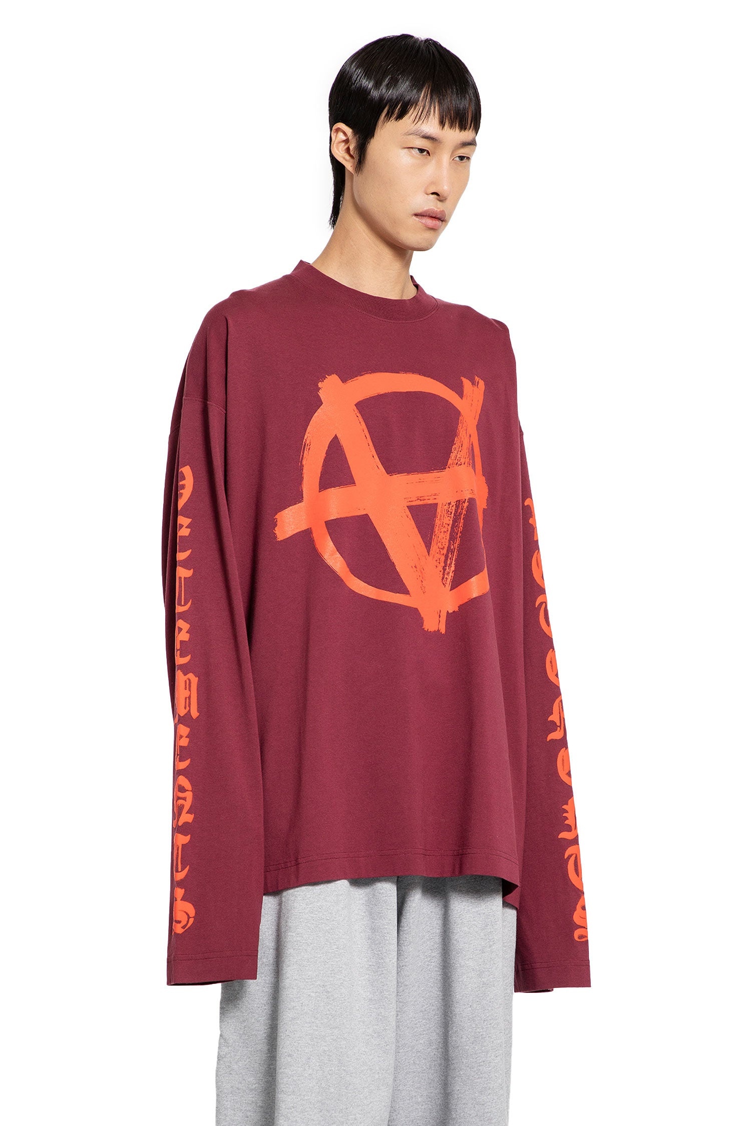 Double-Anarchy-Long-Sleeve-T-Shirt - 2