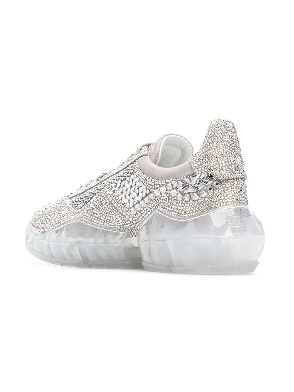 Crystal Shimmer sneakers - 3