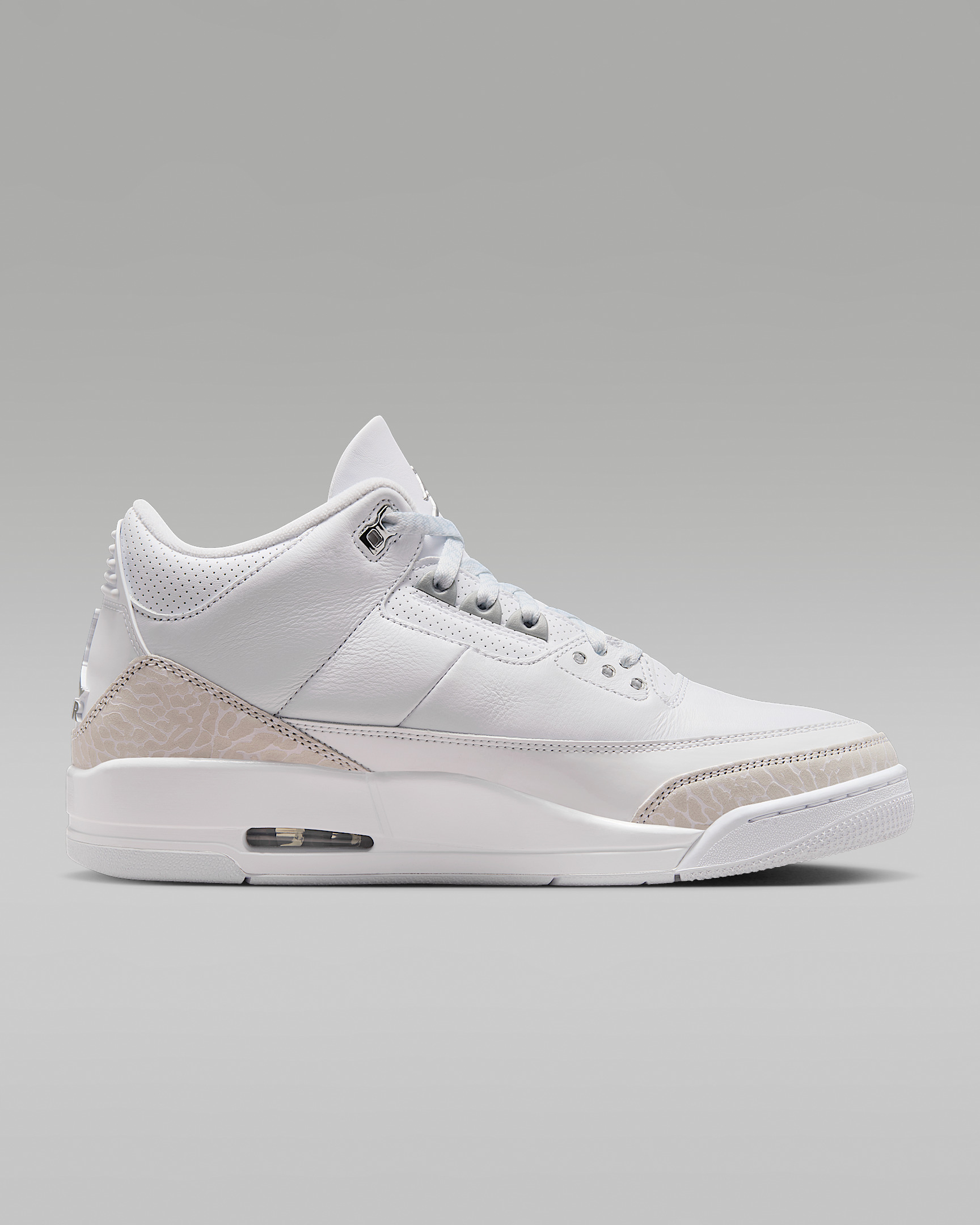 Air Jordan 3 Retro Men's Shoes - 3