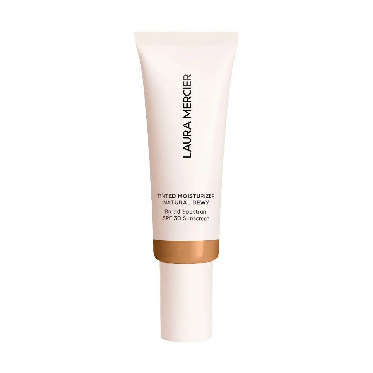 Long-Wear Tinted Moisturizer Natural Dewy SPF 30 with Hyaluronic Acid - 1