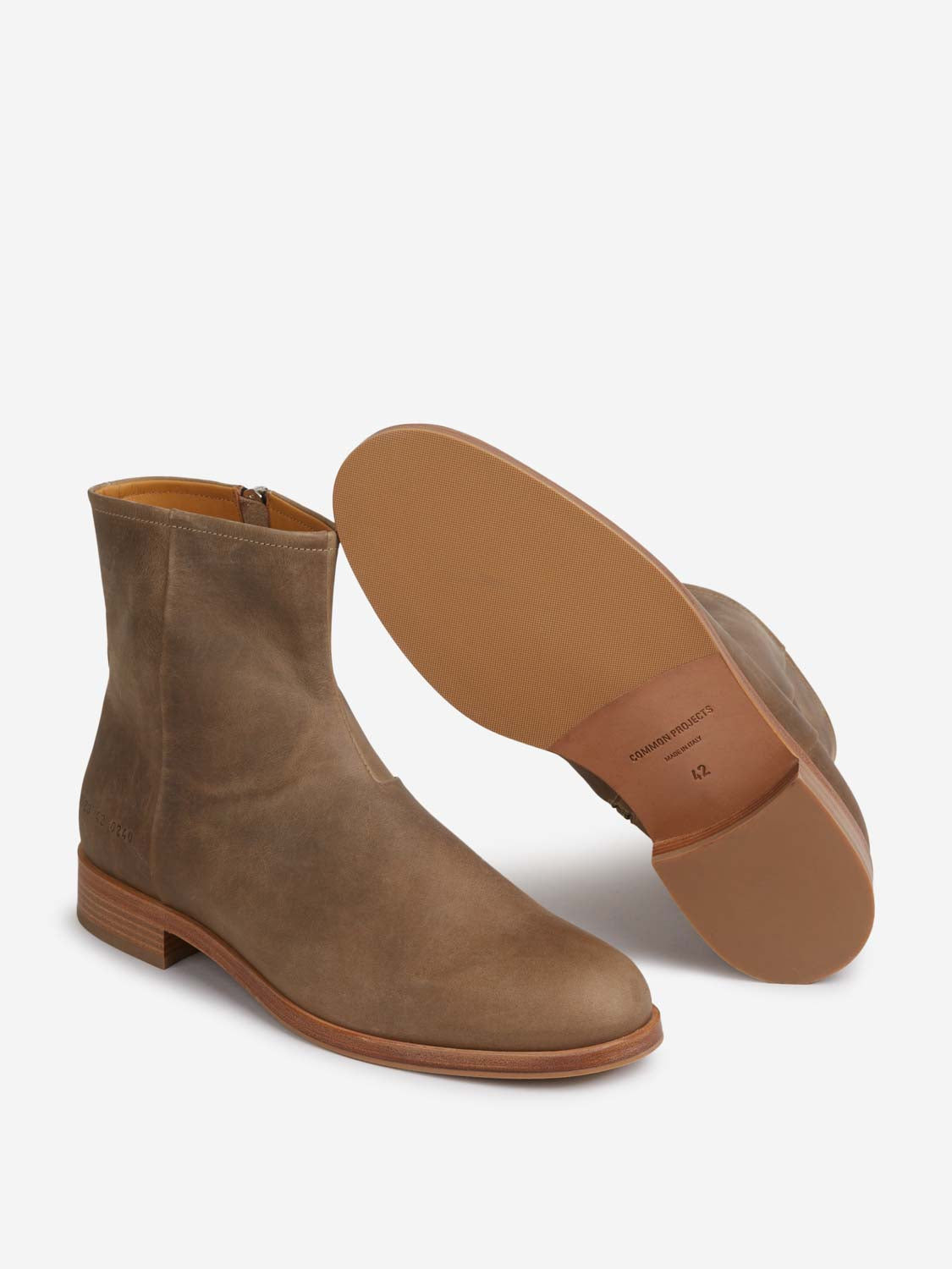 BOTAS ZIPPER - 4