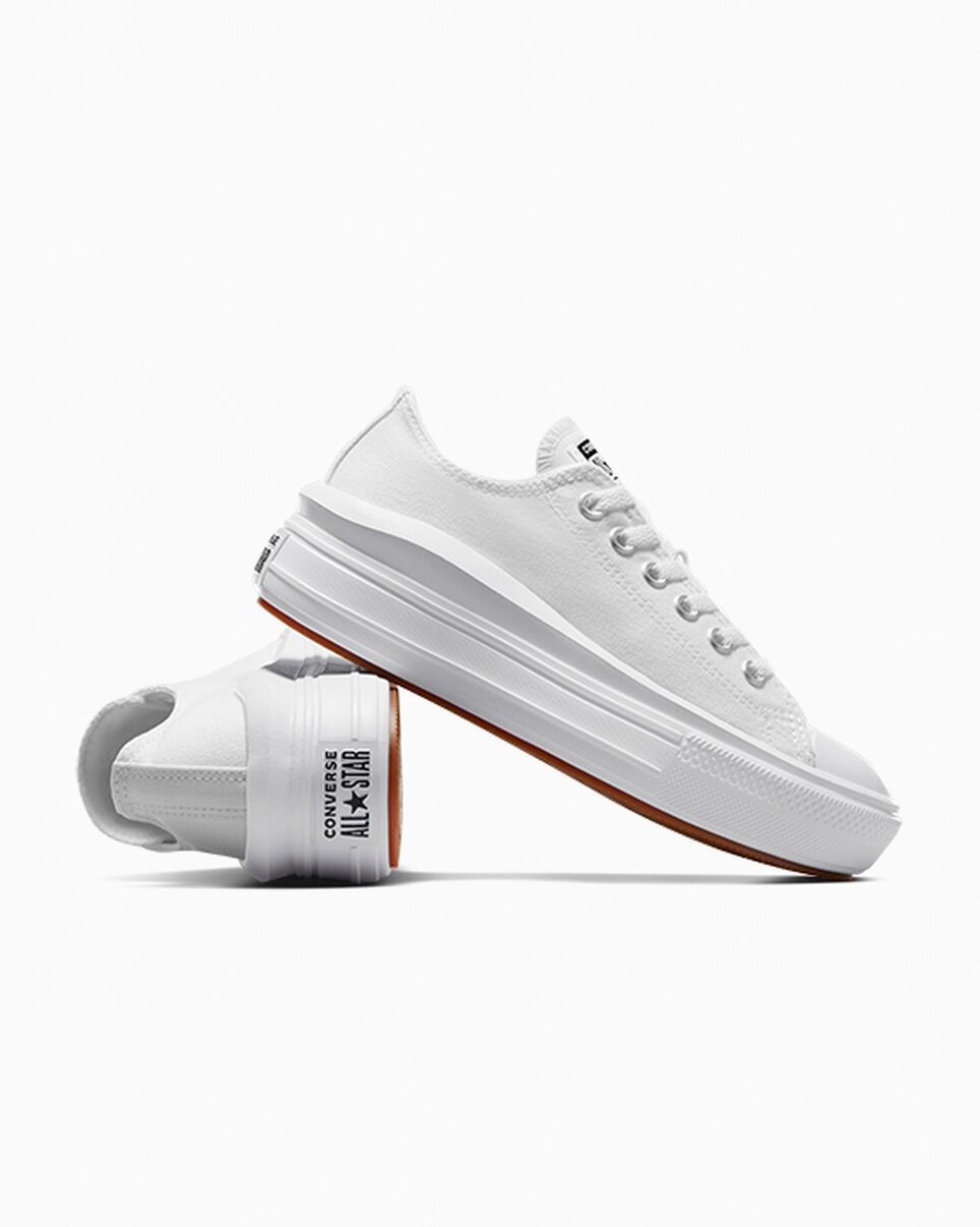 Chuck Taylor All Star Move Canvas Platform - 6
