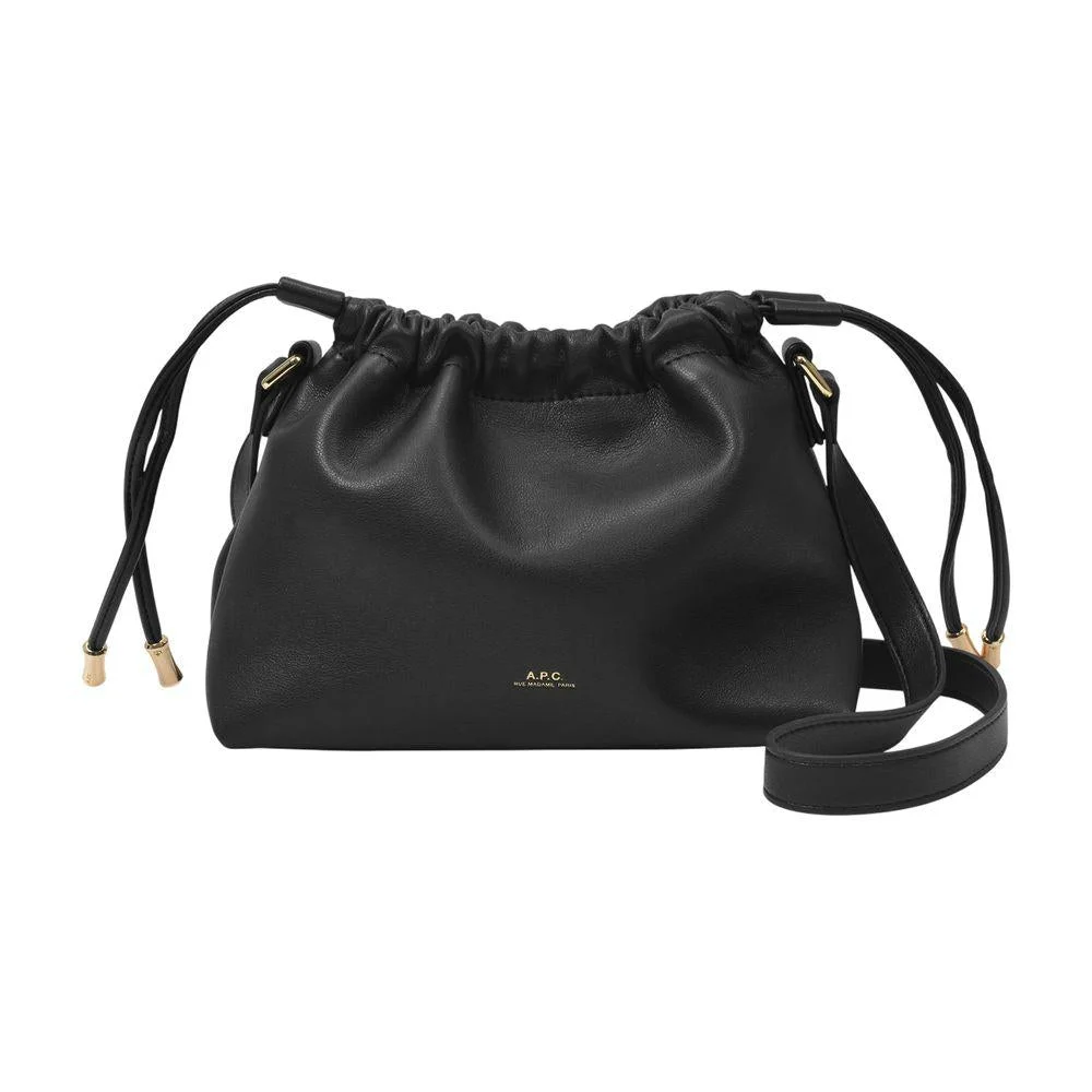 A.P.C. NINON MINI CROSSBODY - 1