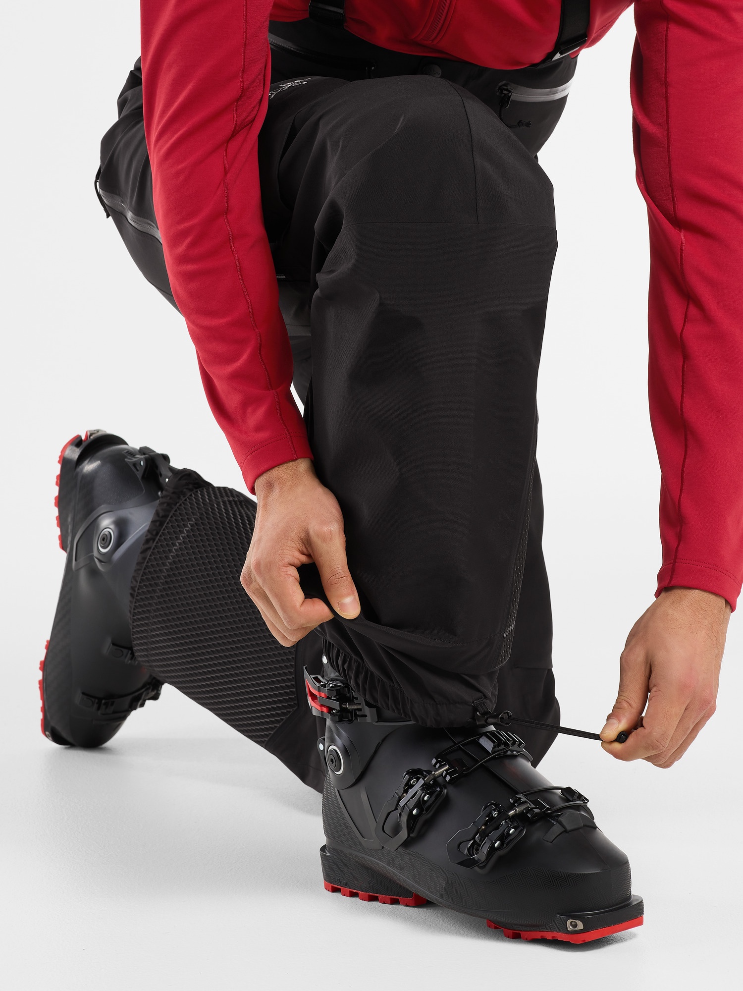 Ski Guide Bib Pant - 8