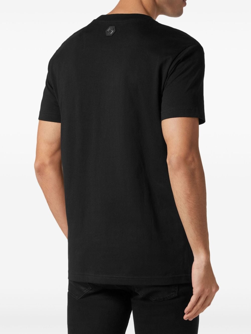 SS Tattoo tiger-printed t-shirt - 3