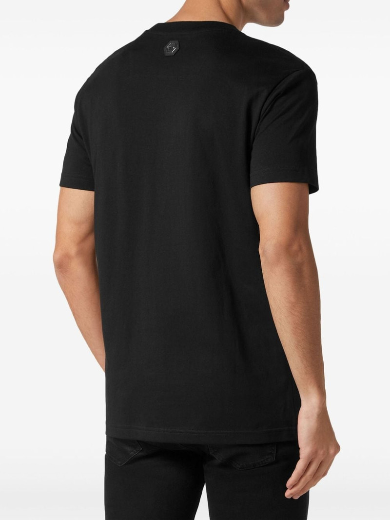 SS Tattoo tiger-printed t-shirt 3