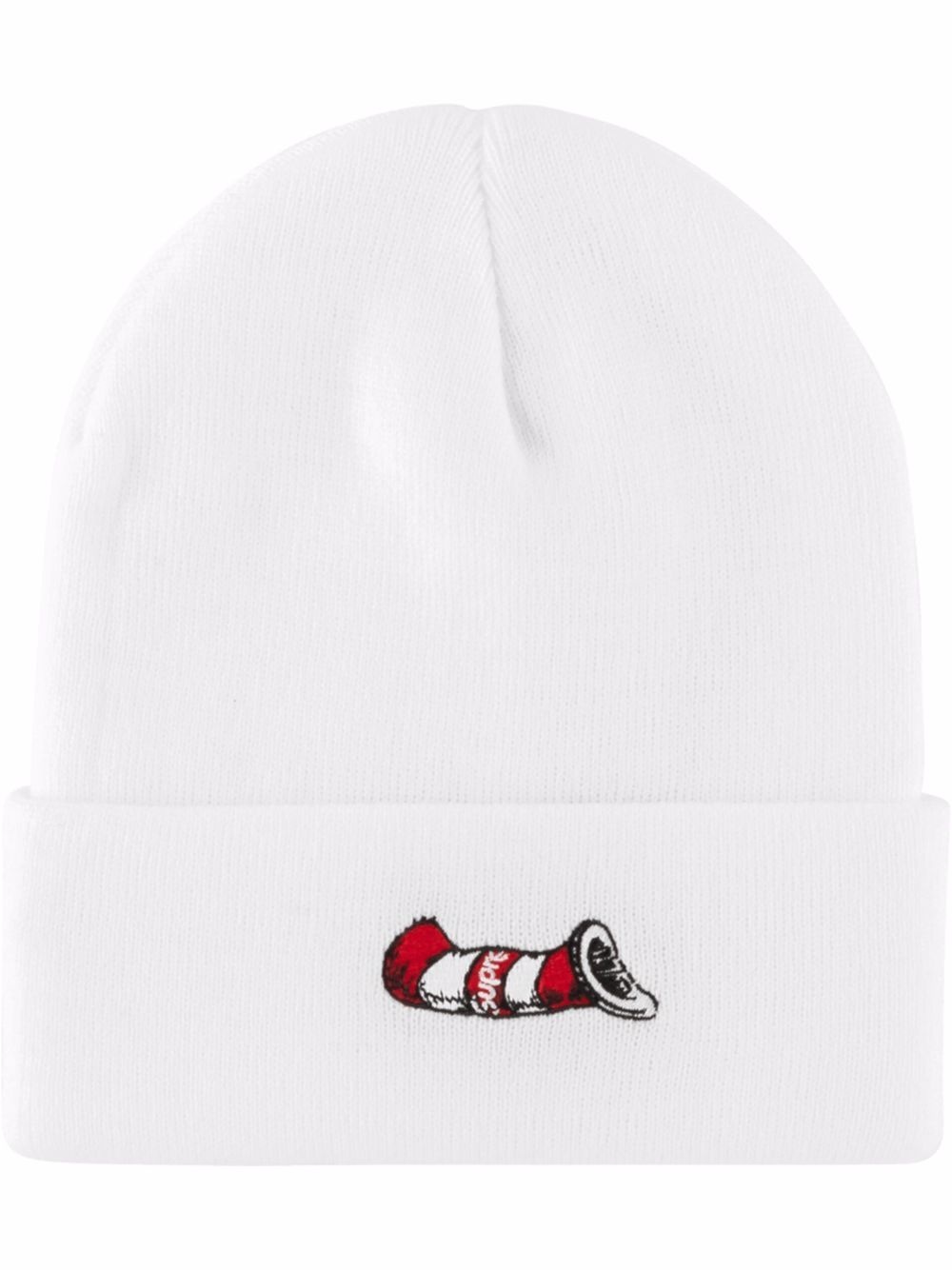 Cat in The Hat beanie hat - 1