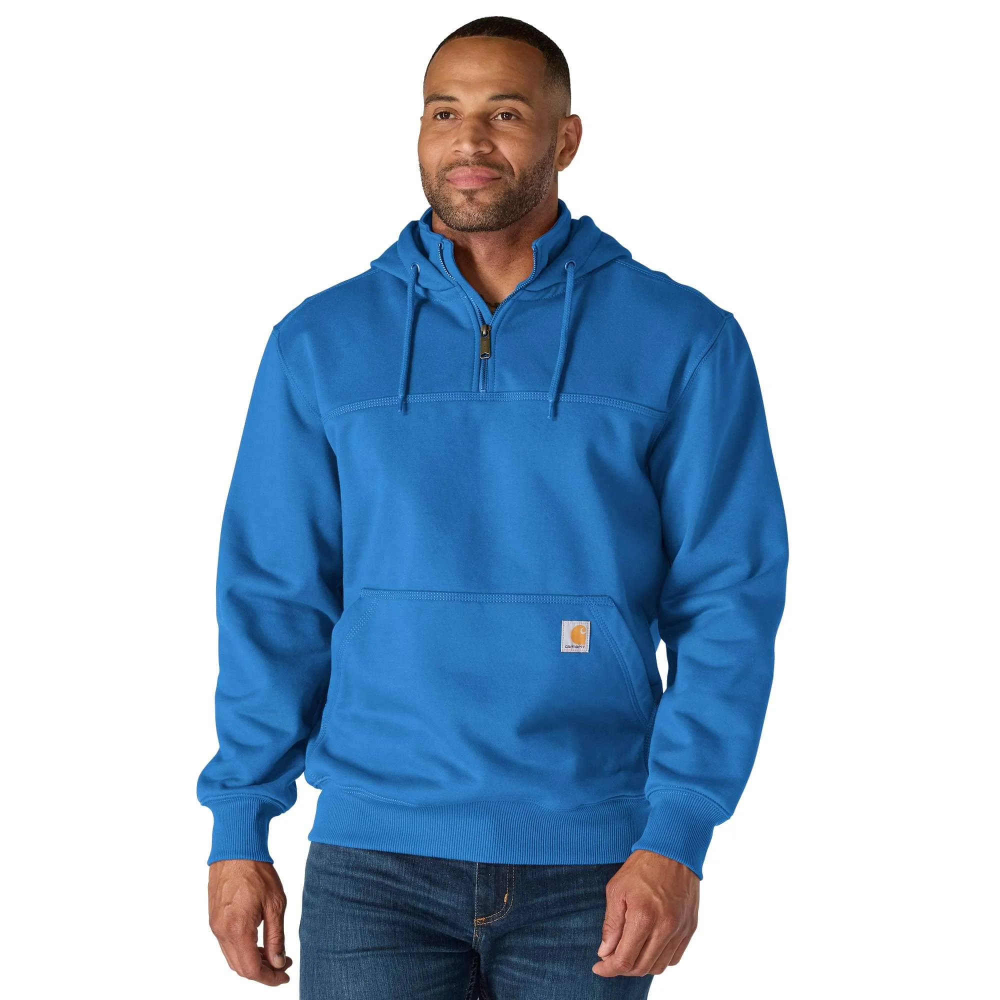 Paxton 1/4-Zip Sweatshirt - 1