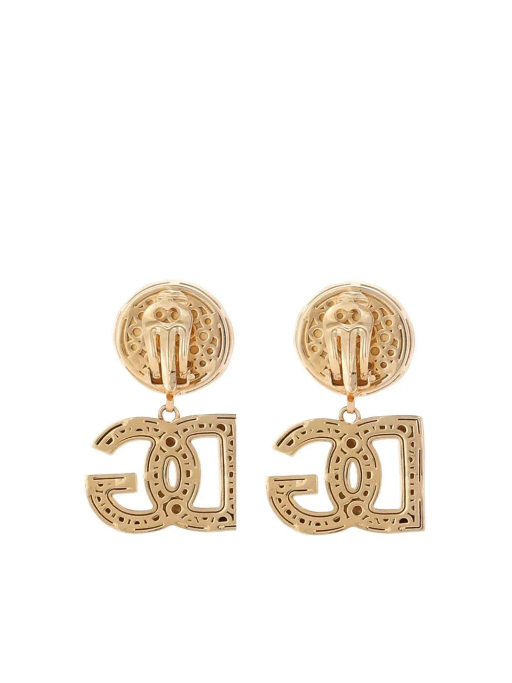 Dolce & Gabbana Women Earring With Pendant - 2