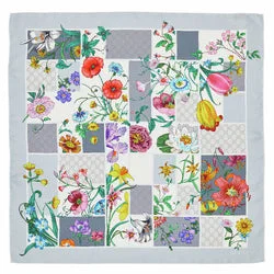 Gucci Silk Foulard - 1