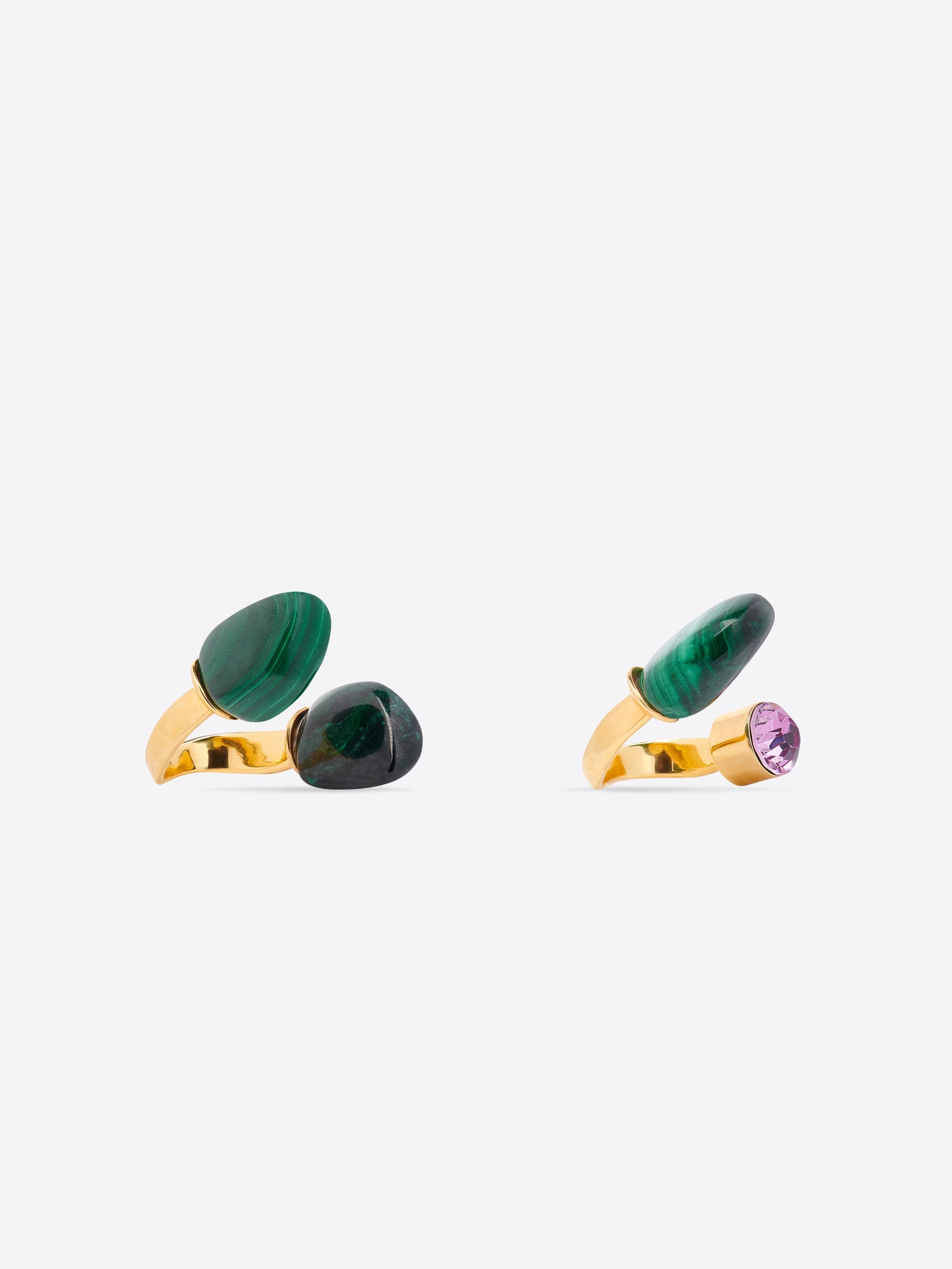 STONE RINGS - 3