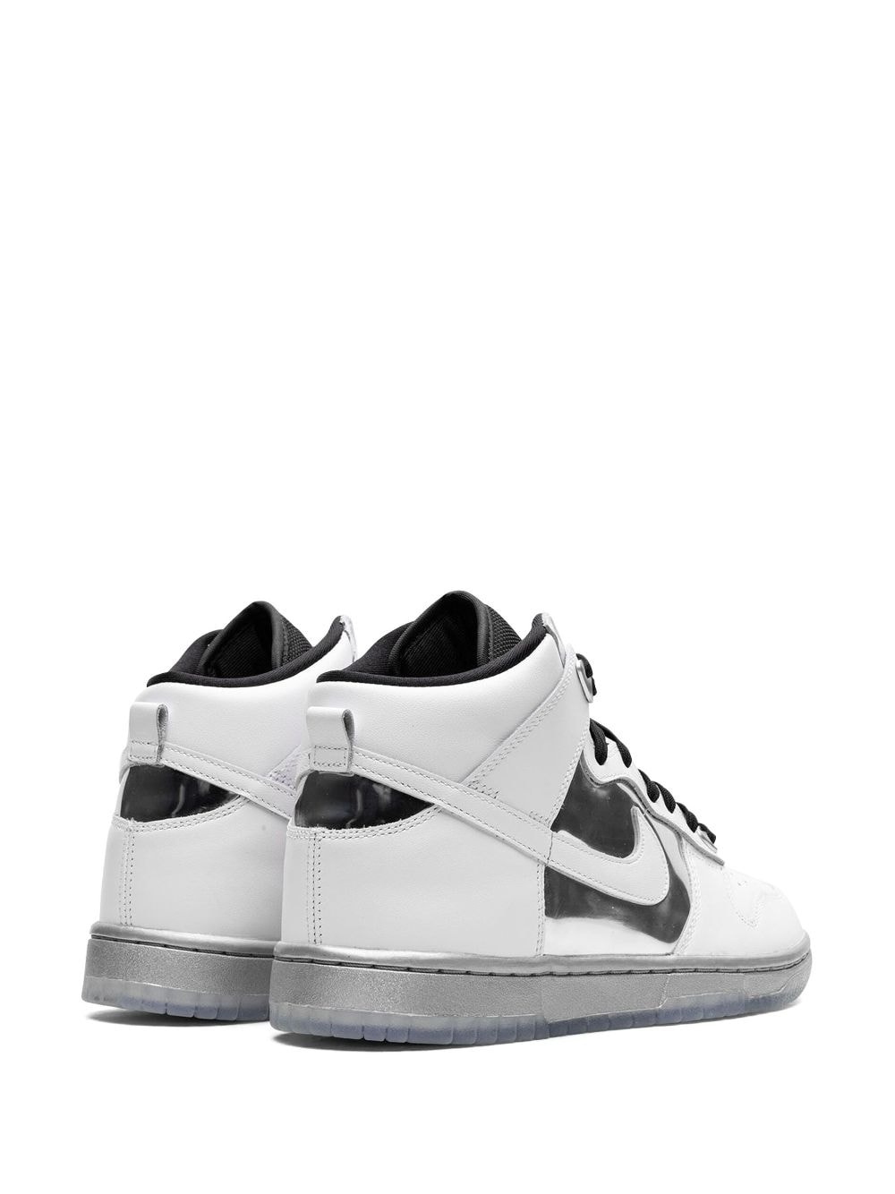 Dunk High SE "Chrome" sneakers - 3