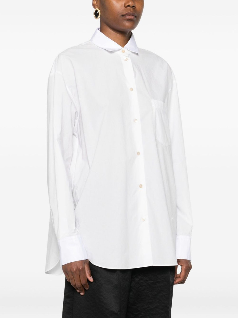chest-pocket cotton shirt 3