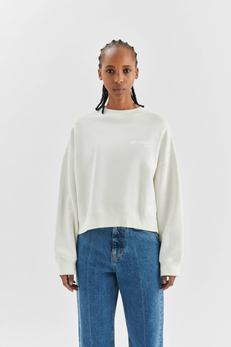 Axel Arigato Legacy Sweatshirt outlook