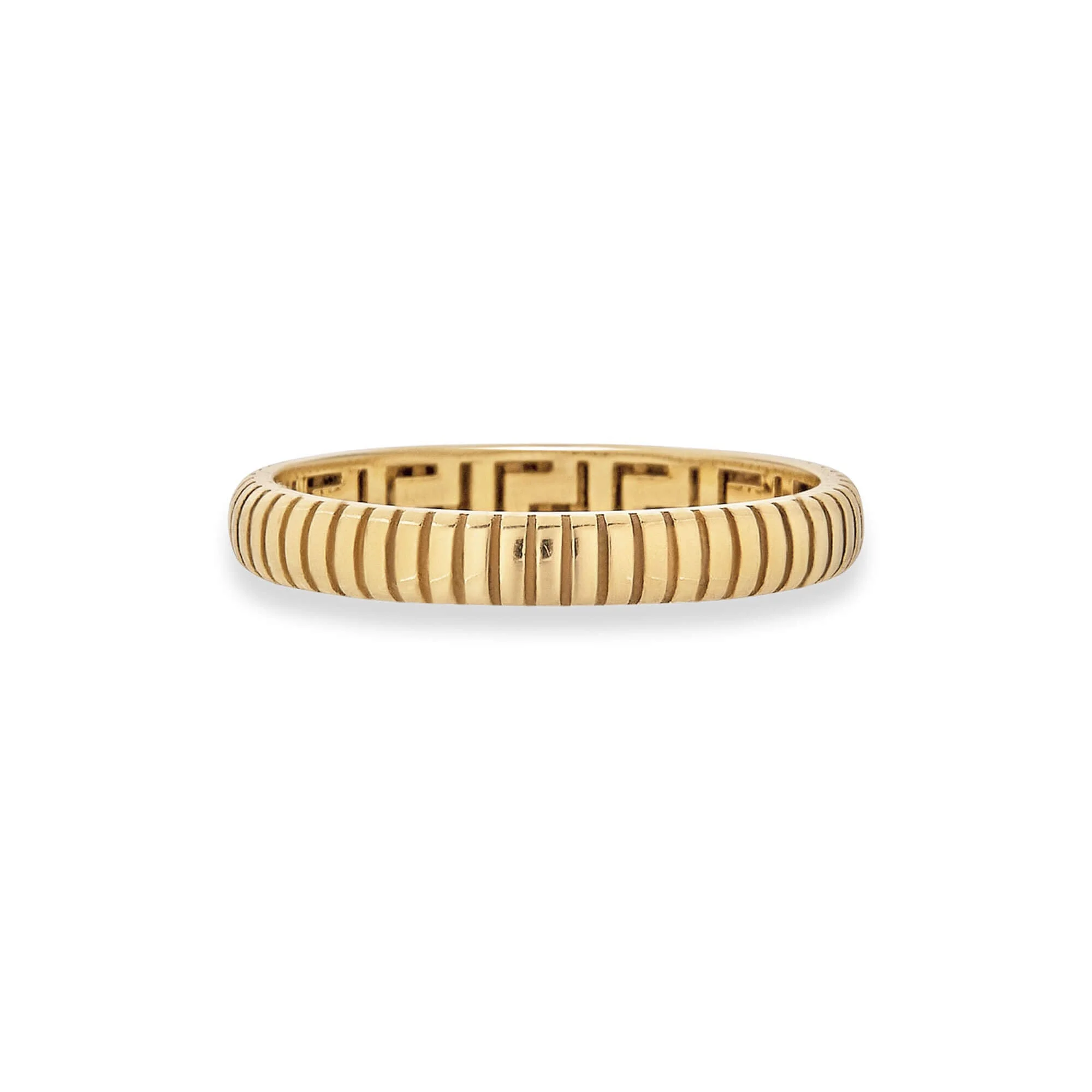 The Cher Gold Ring - 1
