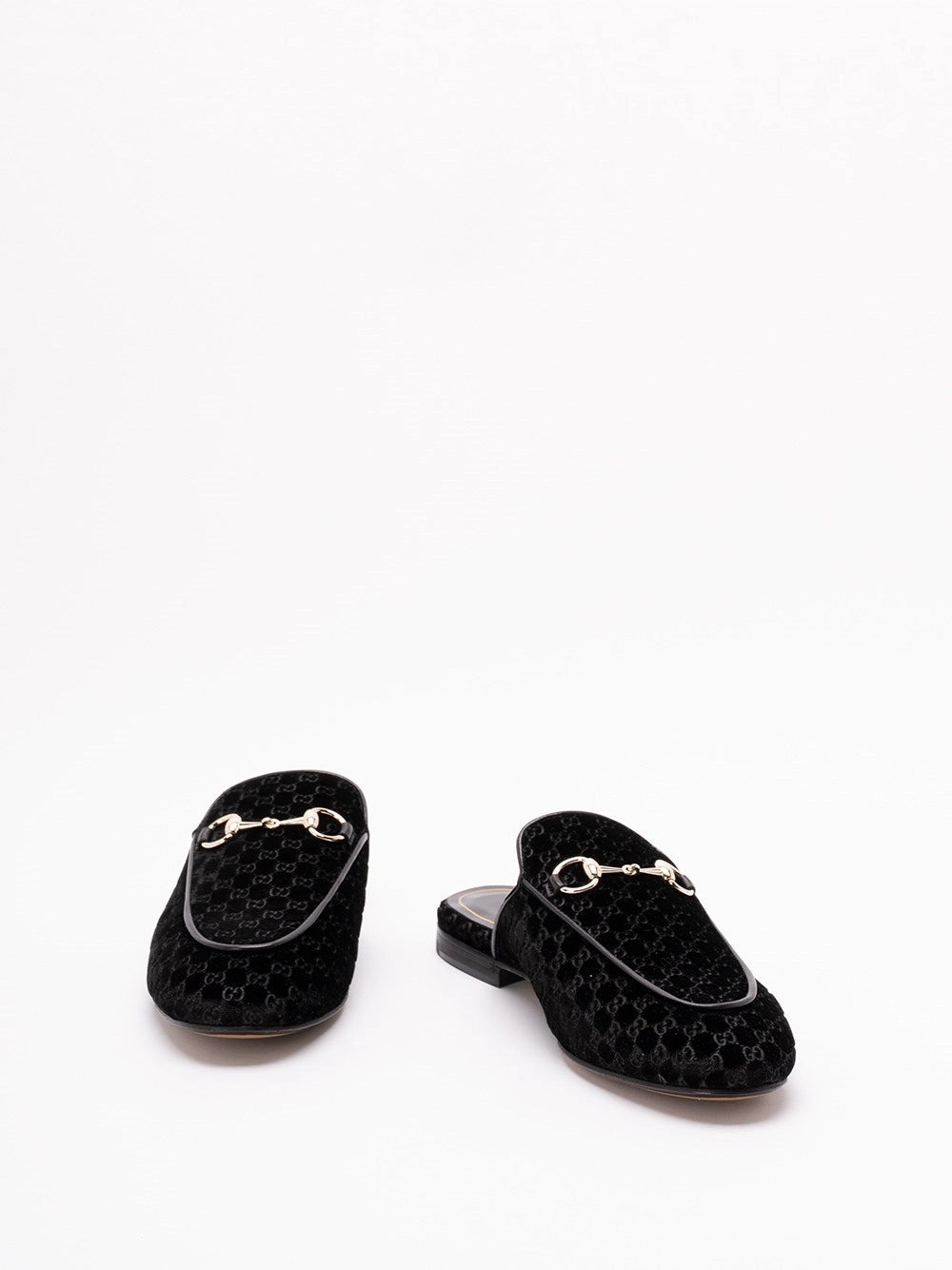 Gucci Women `Princetown` Loafers With `Horsebit` - 2