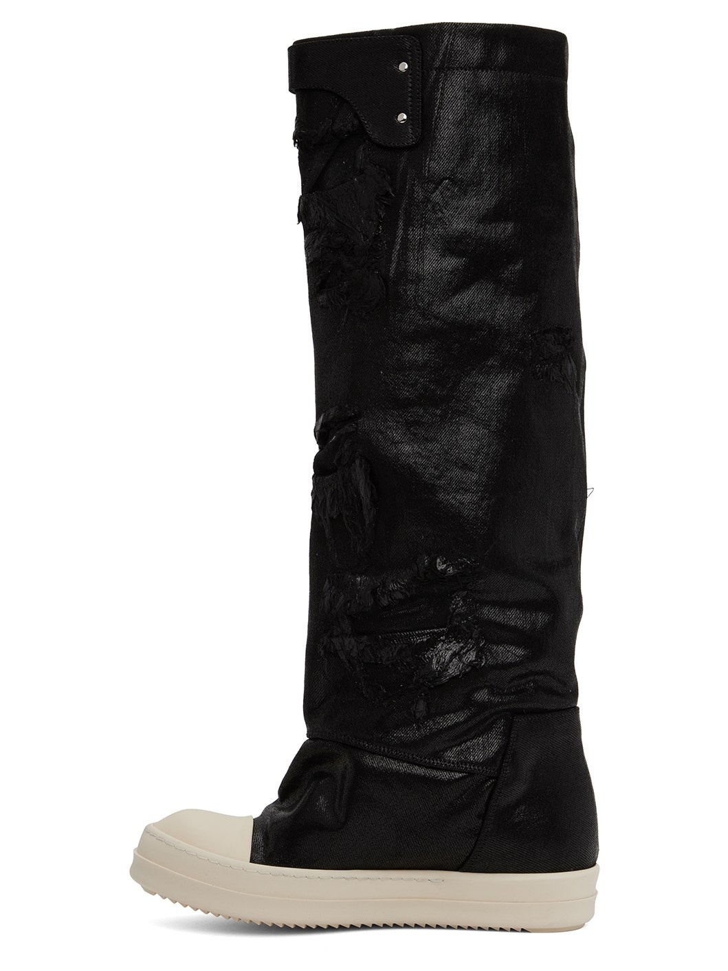Black Elefant Sneakers - 3