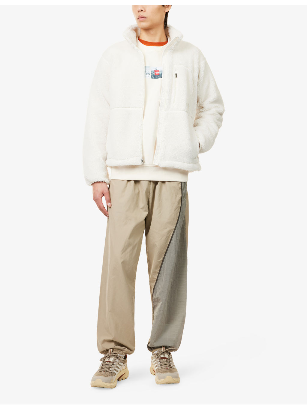 Extreme Pile Zip-Front Fleece Jacket - 2