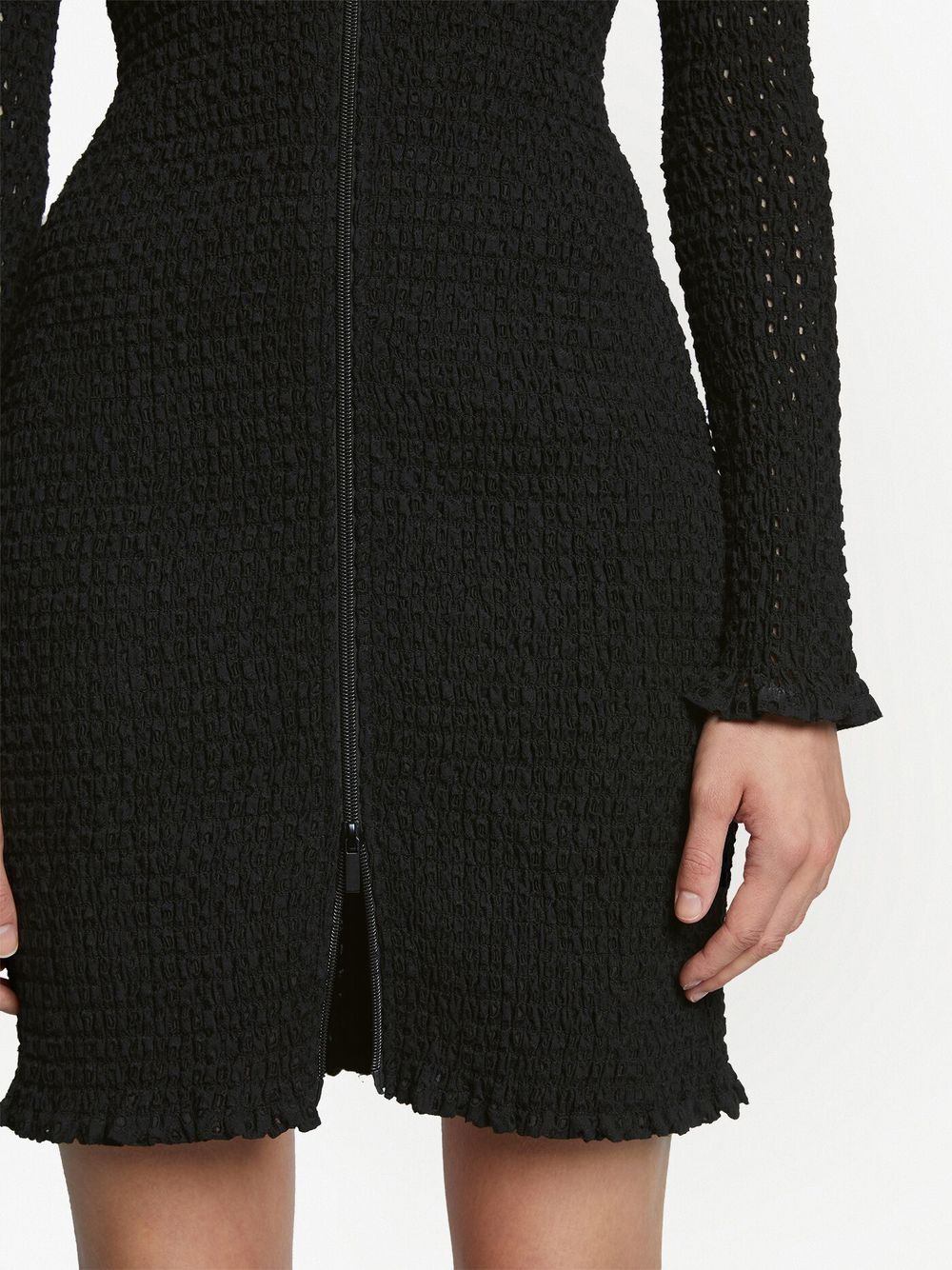 broderie anglaise minidress - 5