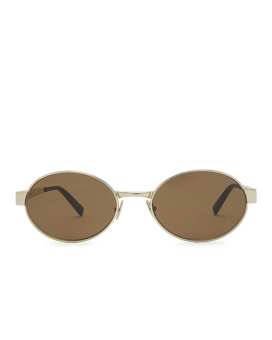 Round Sunglasses - 1