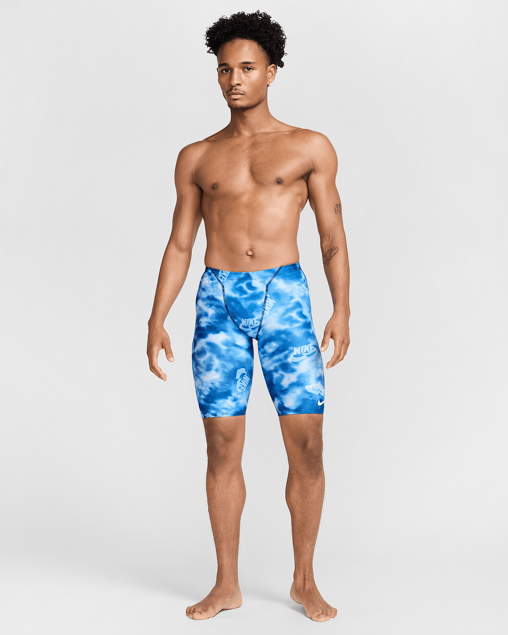 Nike Swim HydraStrong Men's Jammer - 5