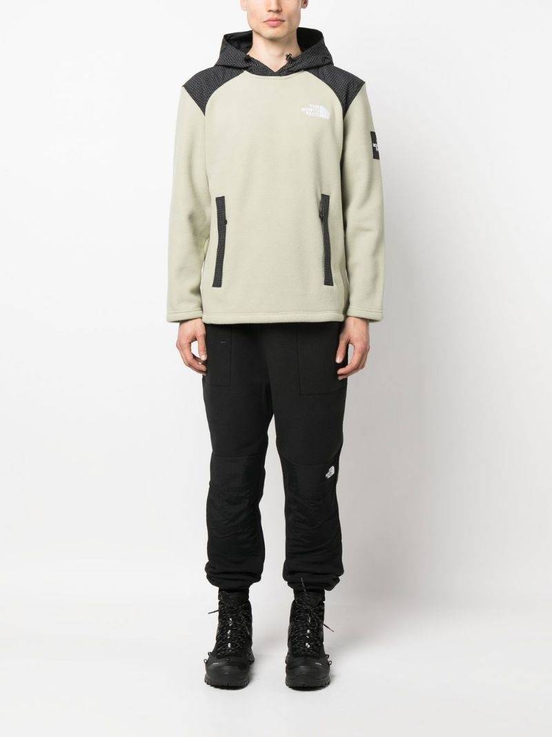 The North Face Convin microfleece hoodie outlook