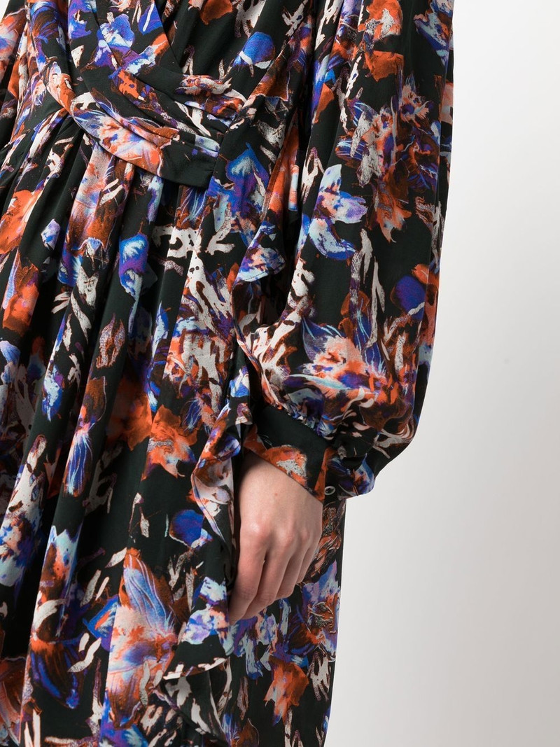 floral print dress 5