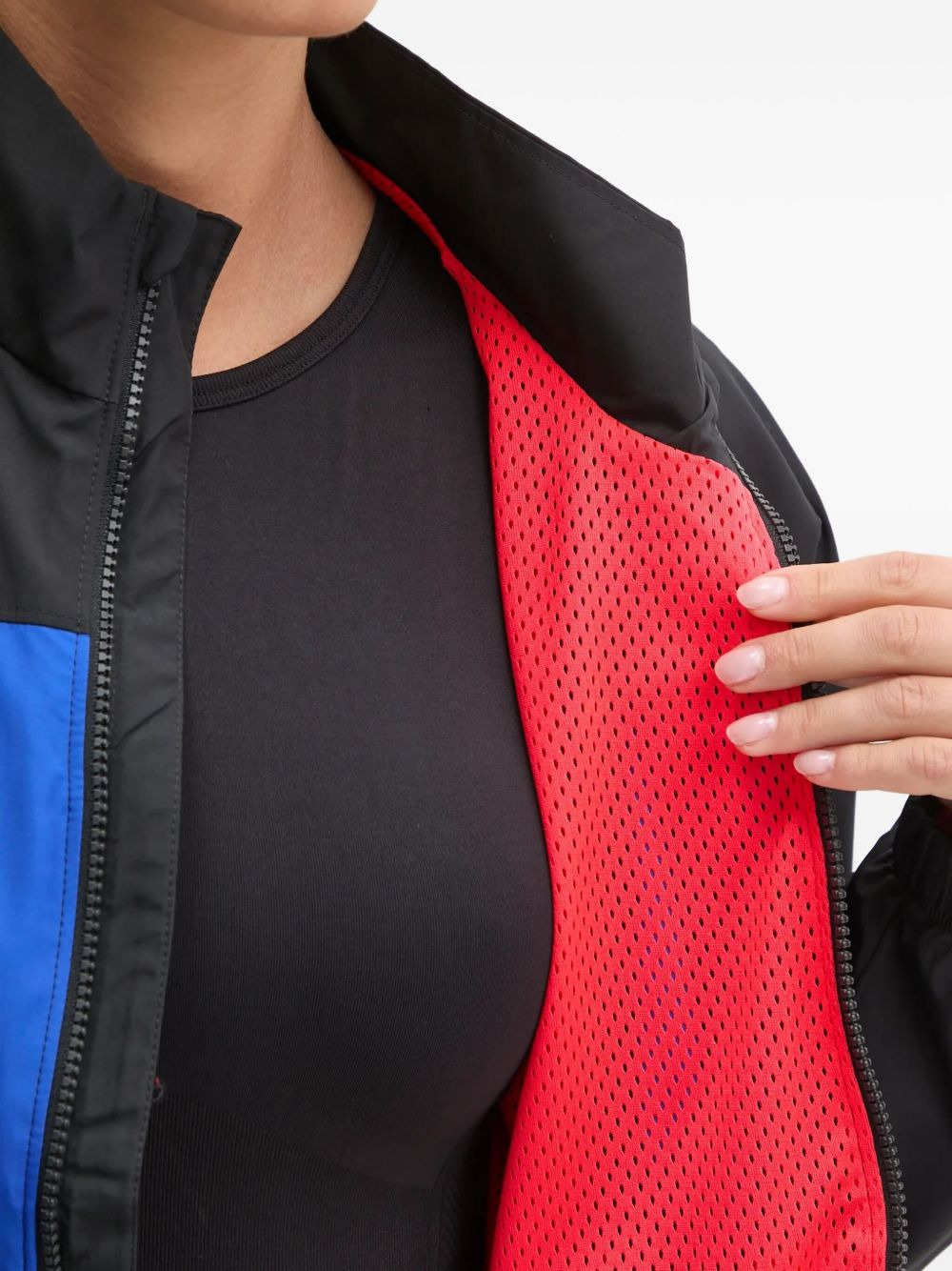 Project Rock colour-block zip-up jacket - 5