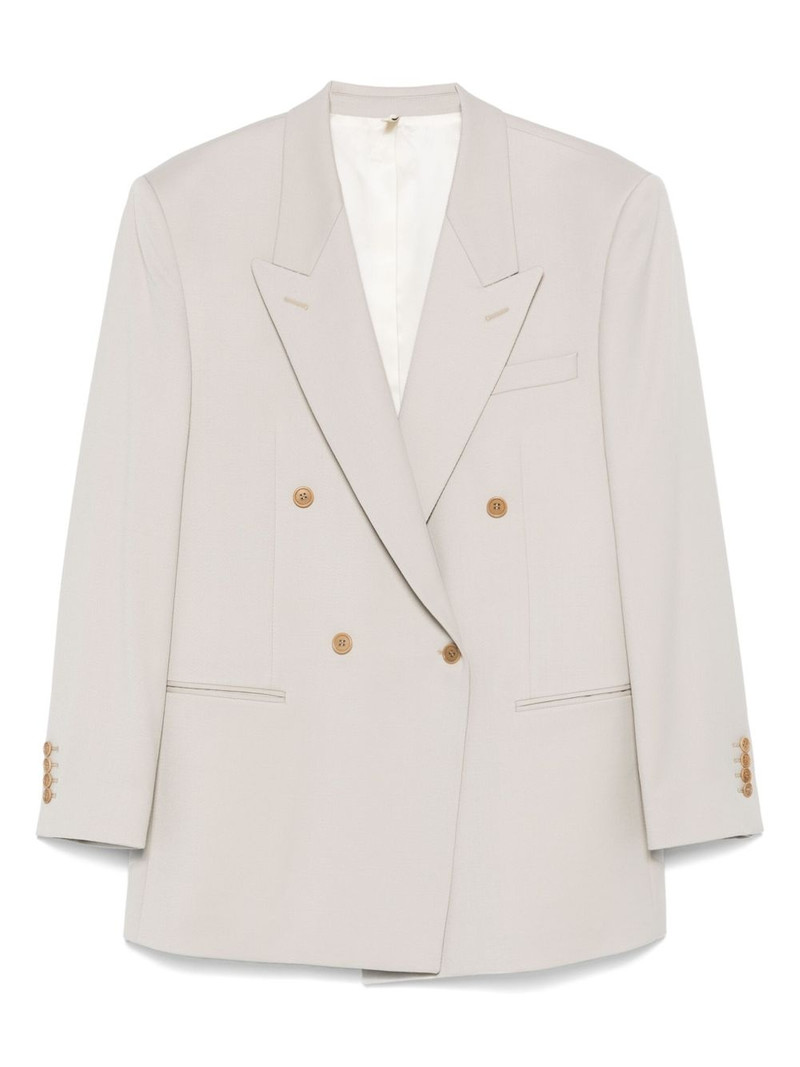 90's double-breasted blazer 1